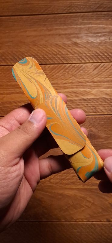 Finn Stitchless Fountain Pen Slip