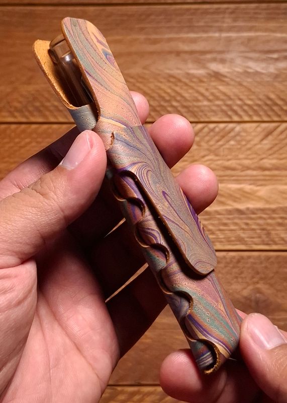 Finn Stitchless Fountain Pen Slip