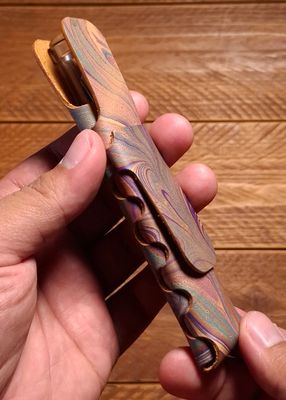 Finn Stitchless Fountain Pen Slip
