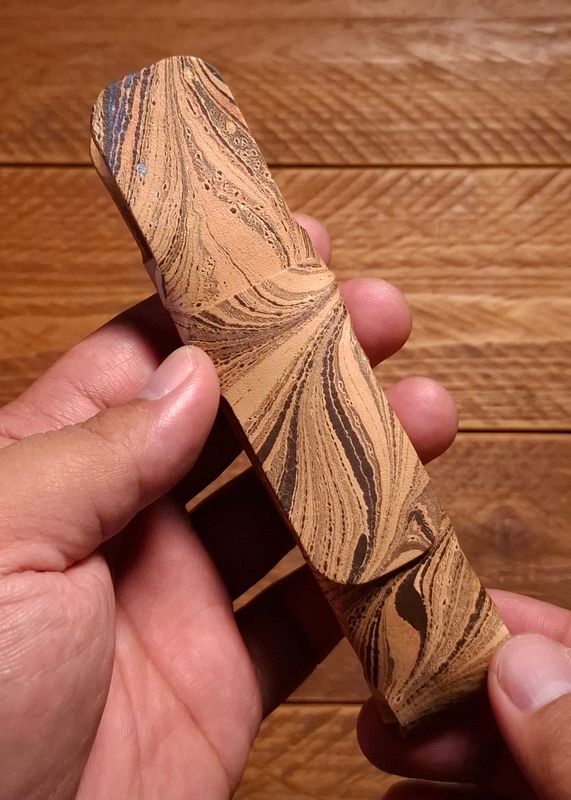 Finn Stitchless Fountain Pen Slip