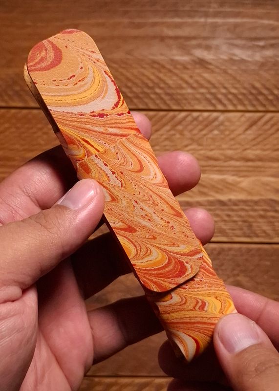 Finn Stitchless Fountain Pen Slip