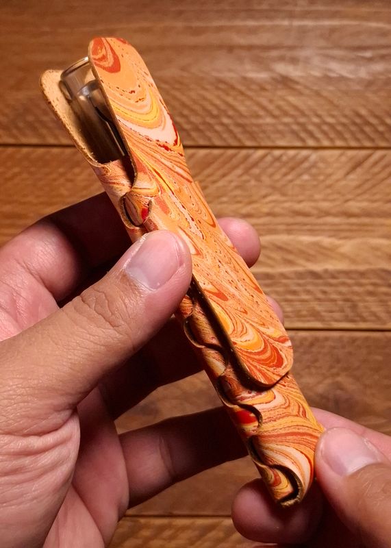 Finn Stitchless Fountain Pen Slip