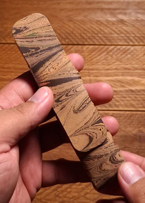 Finn Stitchless Fountain Pen Slip