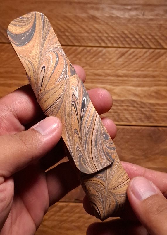 Finn Stitchless Fountain Pen Slip
