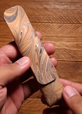Finn Stitchless Fountain Pen Slip