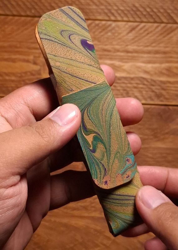 Finn Stitchless Fountain Pen Slip