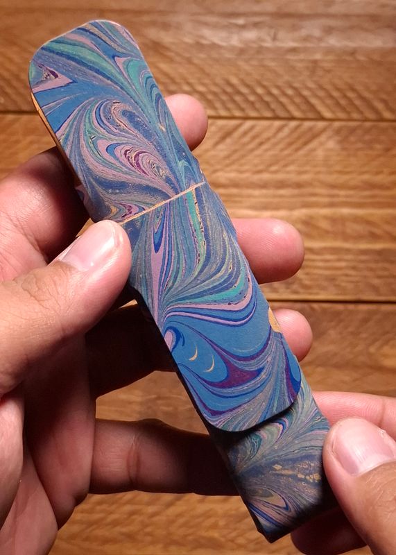 Finn Stitchless Fountain Pen Slip