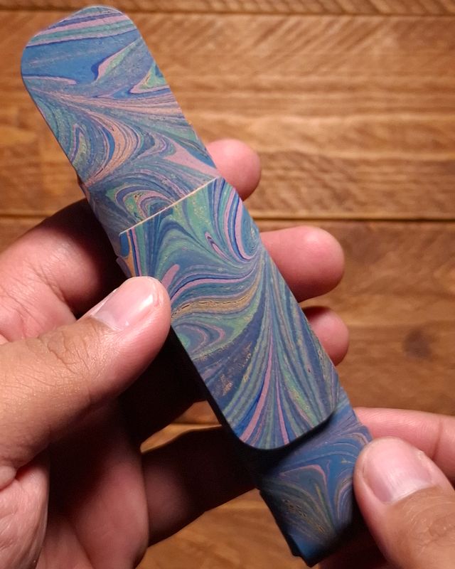 Finn Stitchless Fountain Pen Slip