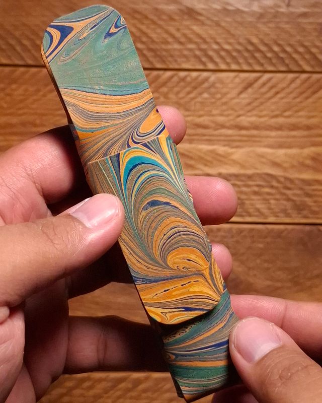 Finn Stitchless Fountain Pen Slip