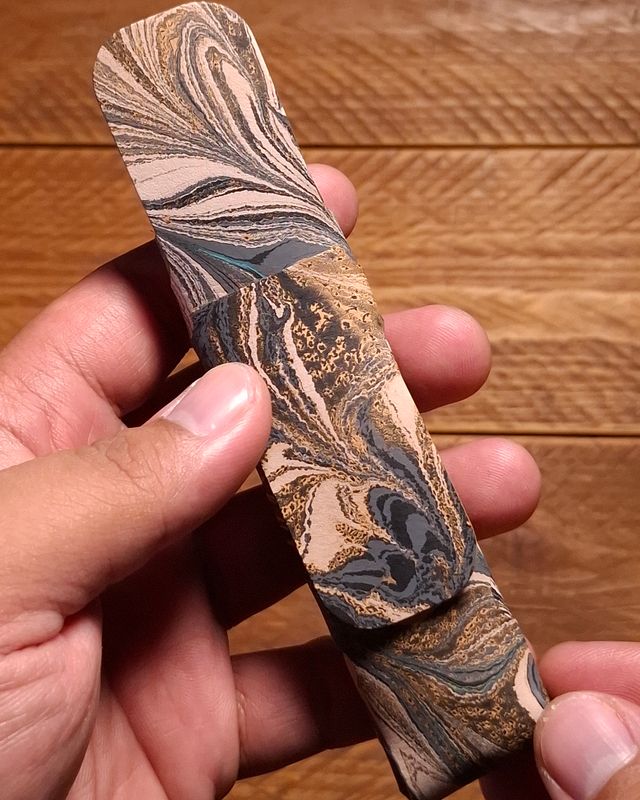 Finn Stitchless Fountain Pen Slip