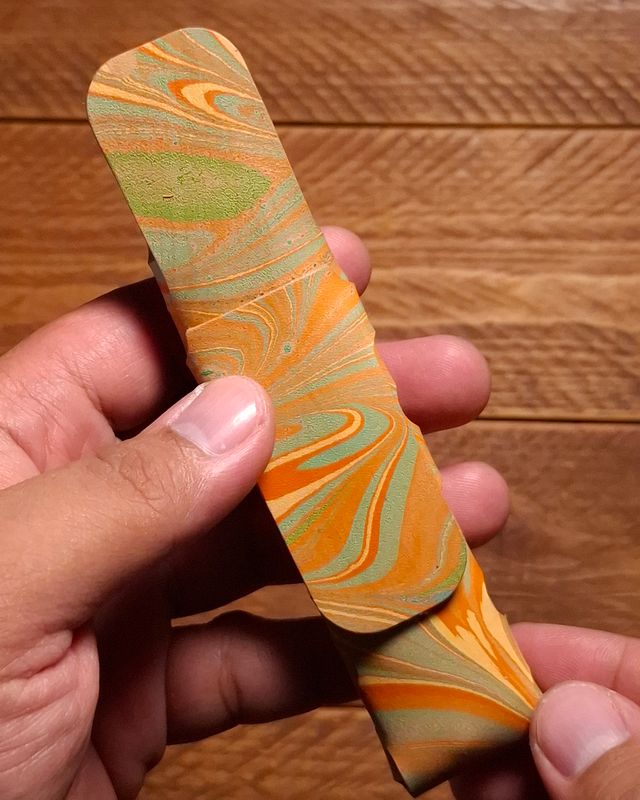 Finn Stitchless Fountain Pen Slip