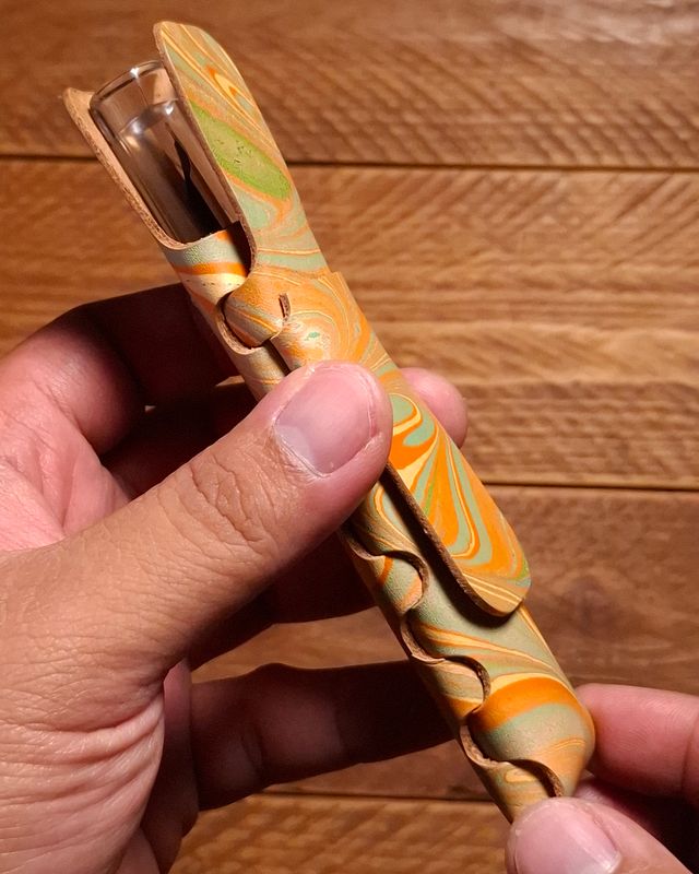 Finn Stitchless Fountain Pen Slip