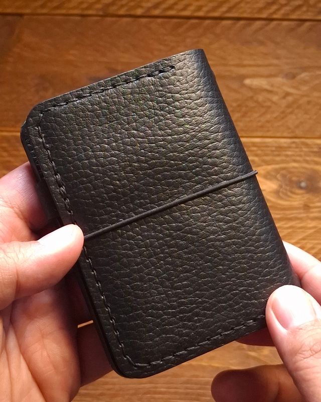 Cardsize NOLAND Wallet Journal