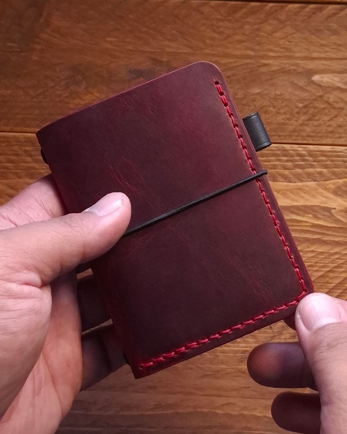 Cardsize NOLAND Wallet Journal