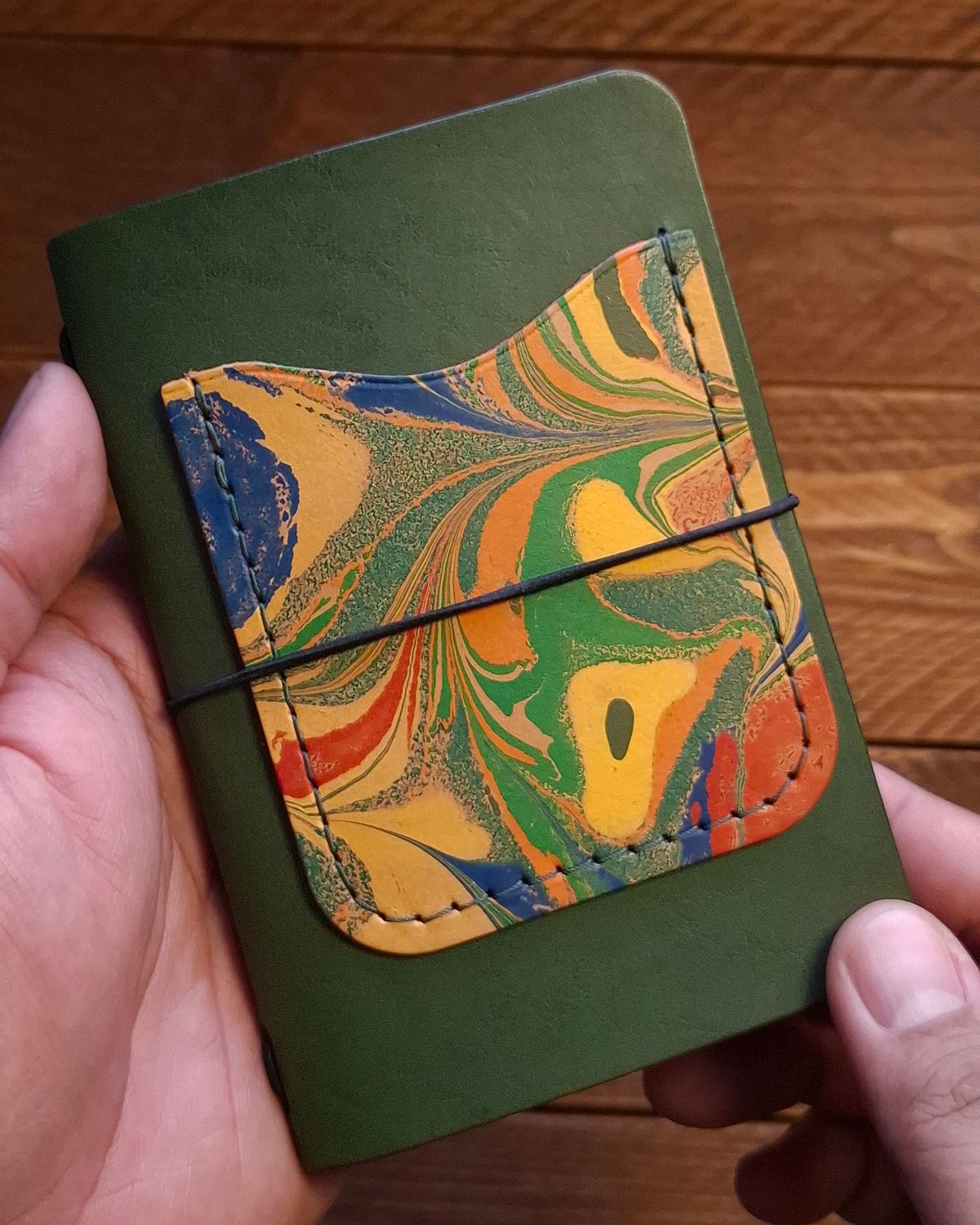 Noland Passport Size