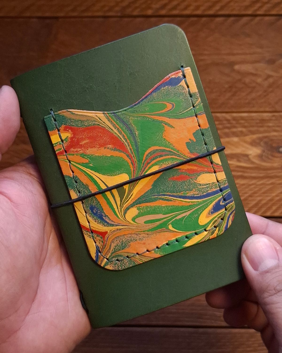 Noland Passport Size
