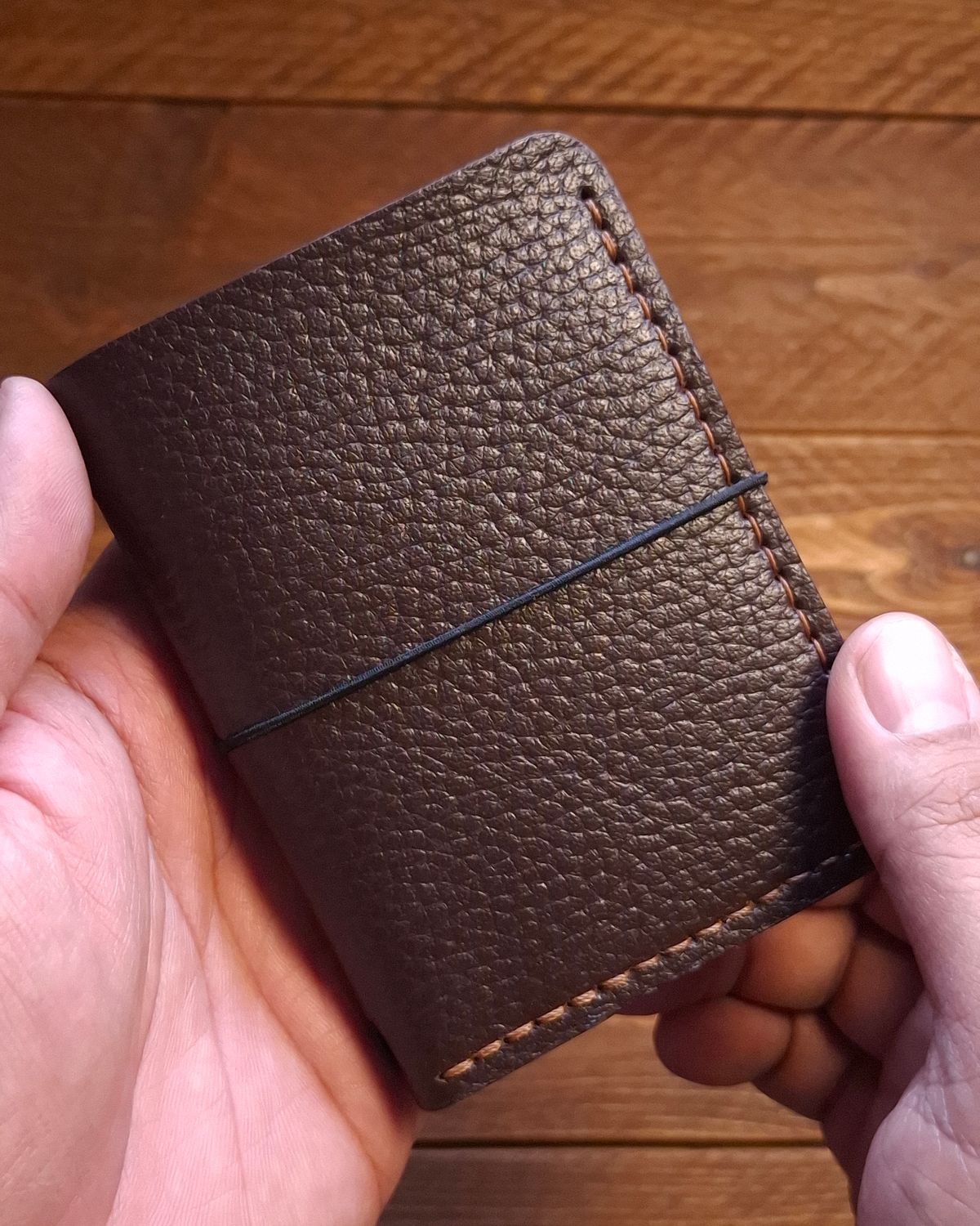 Cardsize NOLAND Wallet Journal