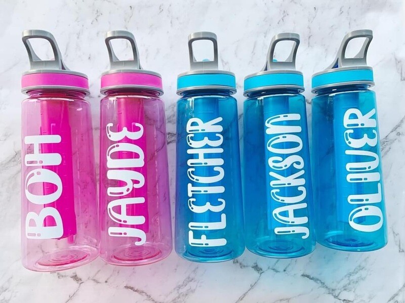 Personalised Kid’s Water Bottle