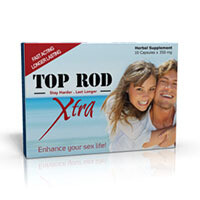 TOP ROD Xtra Capsules