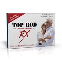 TOP ROD RX - Sex And Prostate Supplement