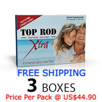 TOP ROD Xtra Capsules