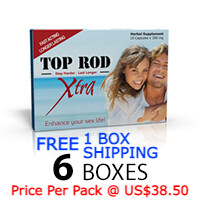 TOP ROD Xtra Capsules