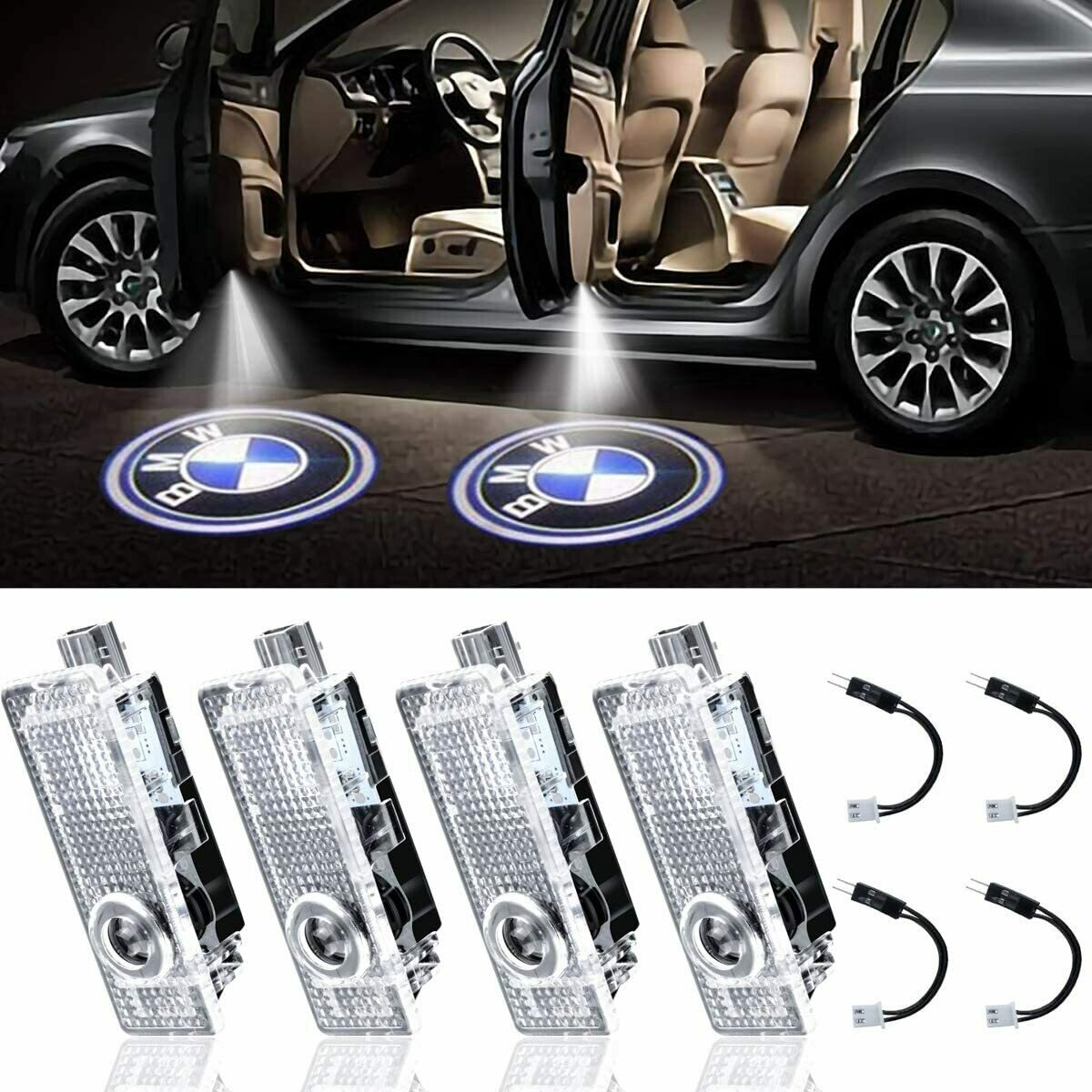 BMW Ghost Lights