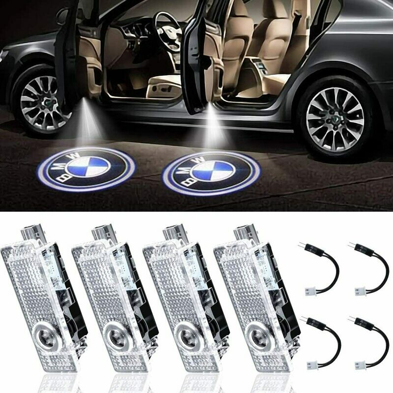 BMW Ghost Lights