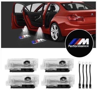 BMW M Ghost Lights