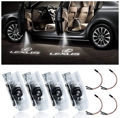 Lexus Ghost Lights