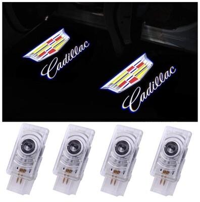 Cadillac Ghost Lights
