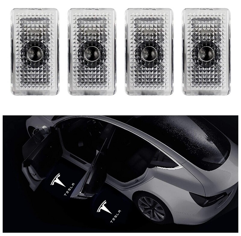 Tesla Ghost Lights