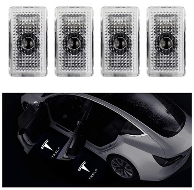 Tesla Ghost Lights