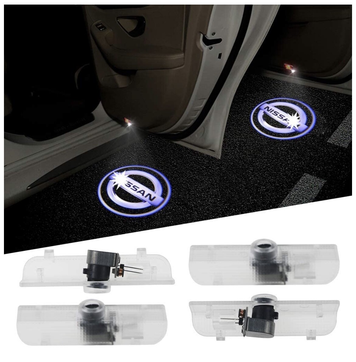 Nissan Ghost Lights