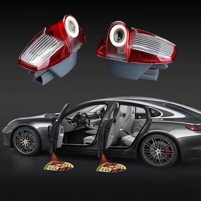 Porsche Ghost Lights