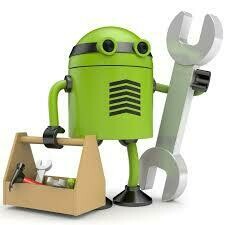 Android Setup or Update Service