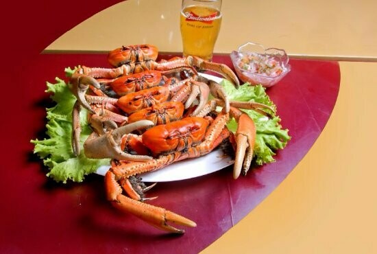 Cangrejo Criollo