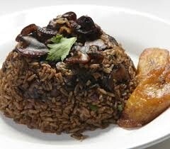 Arroz con Concha