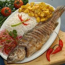 Corvina Frita