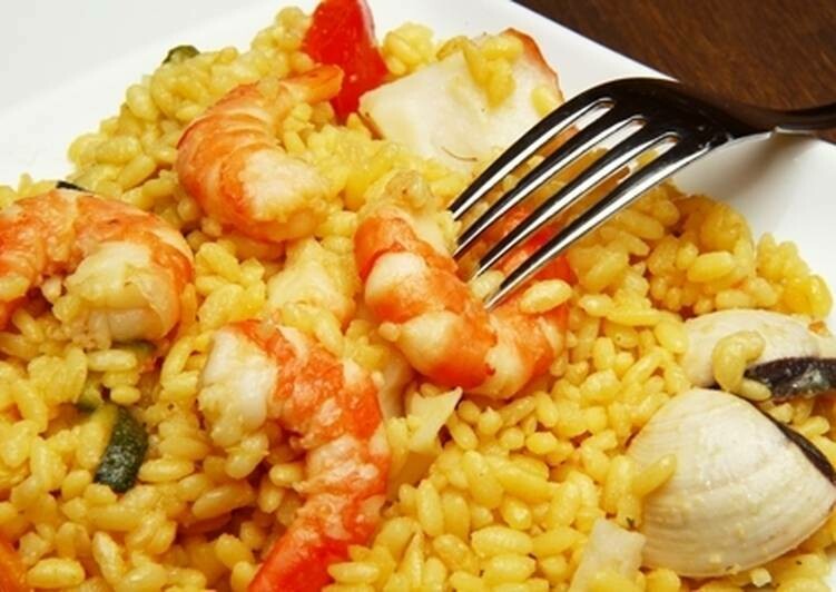 Arroz con Camarón