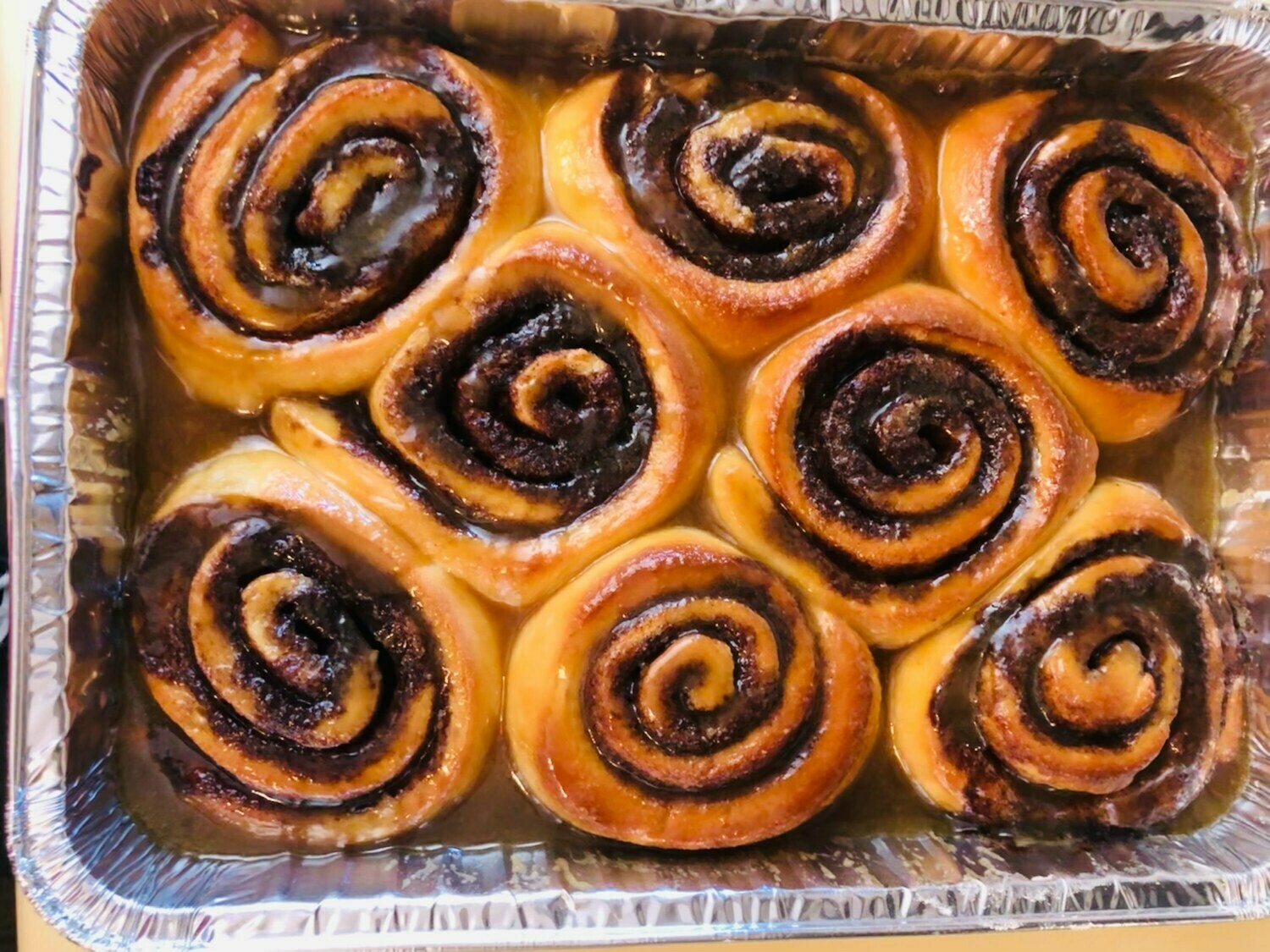 Caramel Rolls