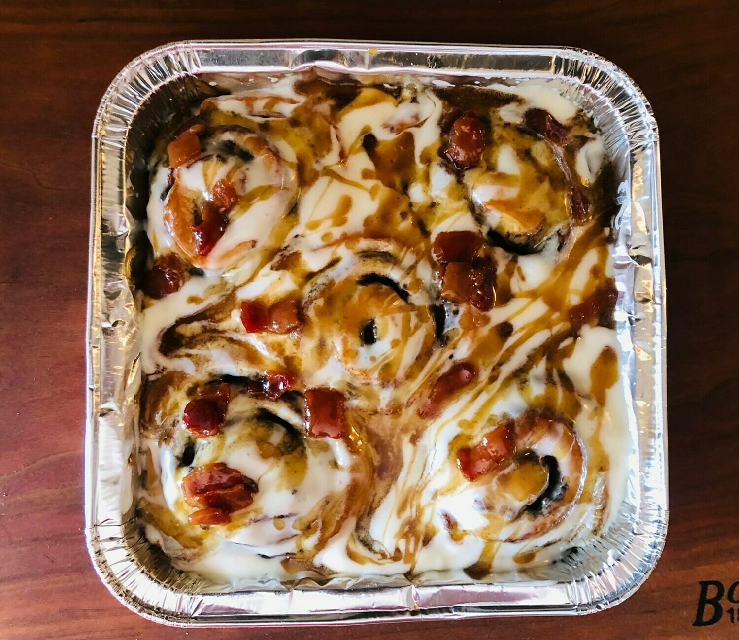 Maple Bacon