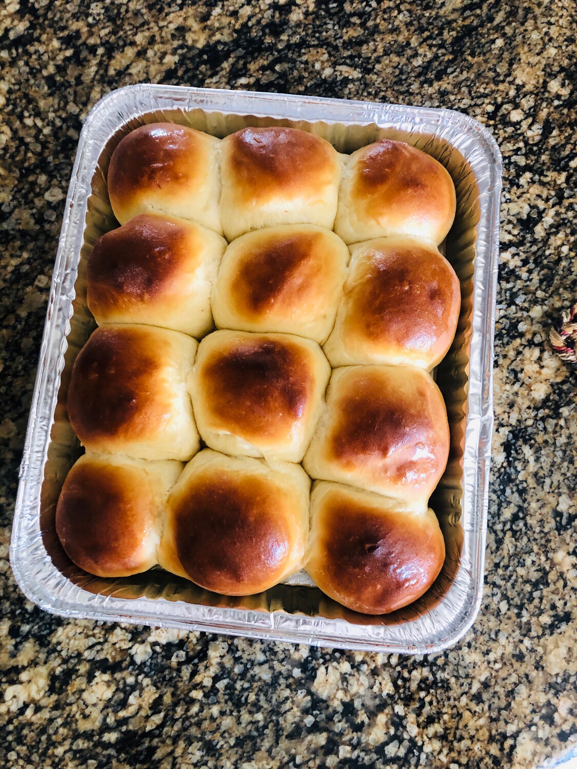 Dinner Rolls (Doz)