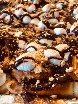 S’mores Rolls