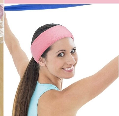 VR sweat headbands