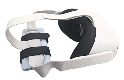 VR Battery straps
