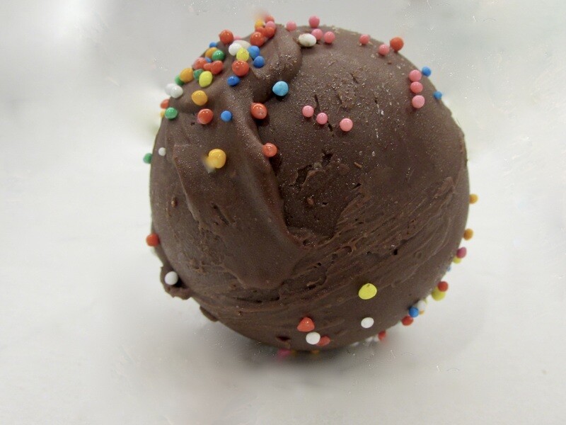 Milk Chocolate Bomb