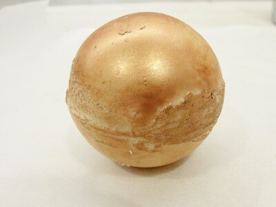 White Chocolate Bomb - with glitter