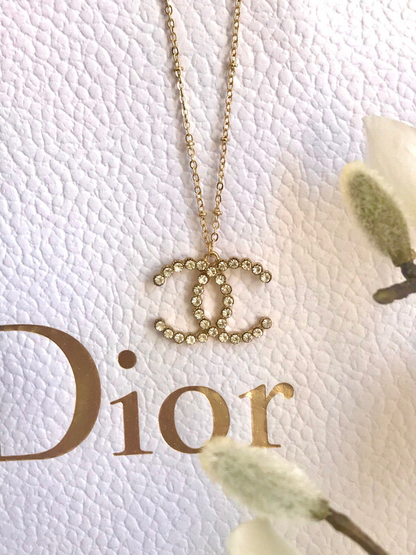 SALE* Gold Plated Classic Necklace