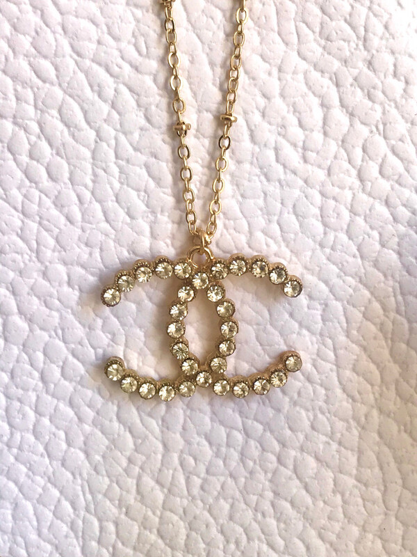 SALE* Gold Plated Classic Necklace